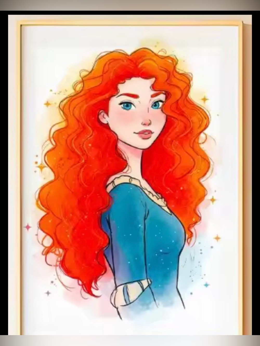 Merida Print
